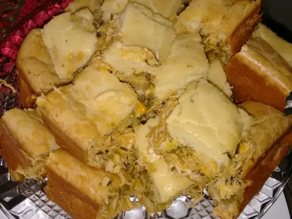 Torta de Frango de Liquidificador 6 torta de frango