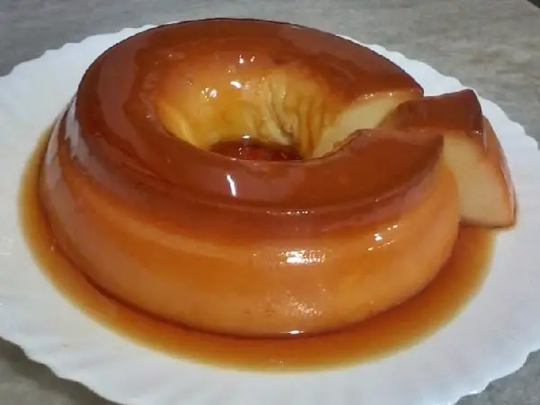 Pudim de Pão de Forma de Liquidificador 3 PUDIM DE PÃO2