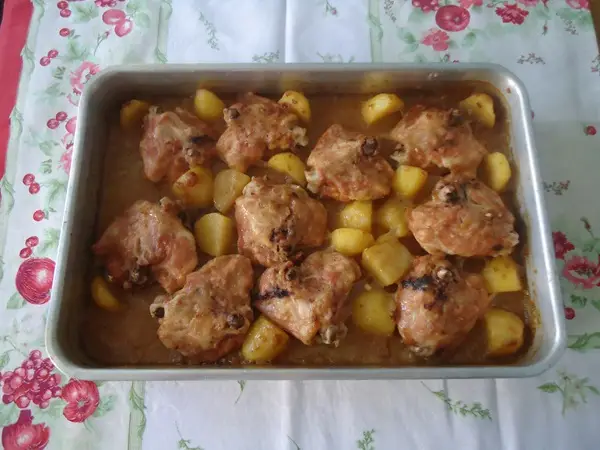 frango assado