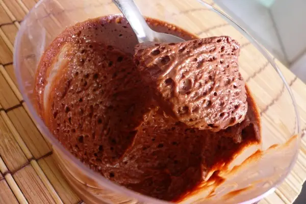 Mousse de Chocolate Perfeito e Sem Ovos 4 mousse1