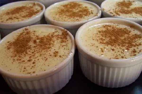 Arroz Doce Fácil 2 arroz doce