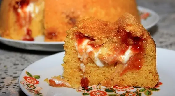 bolo de milho s