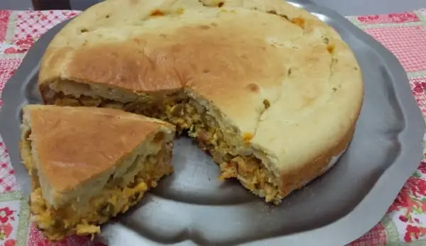 Empadão de Liquidificador 5 empadão de liquidificador