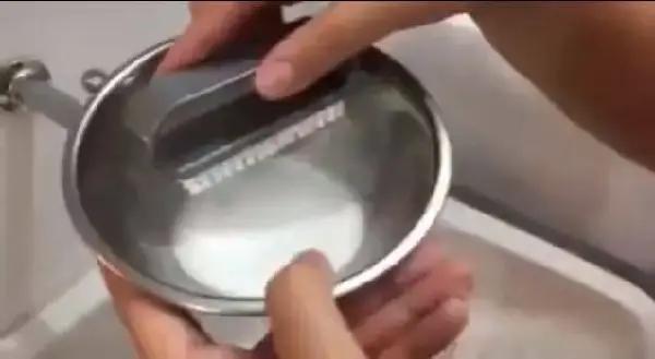 Misturinha Mágica Para Limpar Sapatos 1 Misturinha Mágica Para Limpar Sapatos