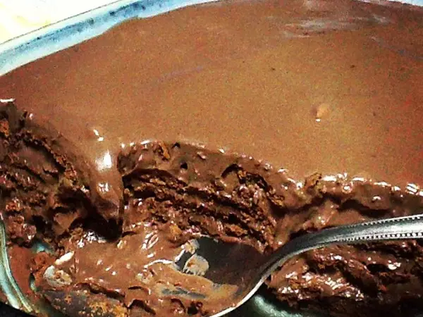 Torta Fácil de Chocolate 1 tch