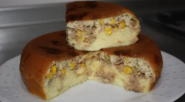 Torta Salgada na Panela de Arroz 1 torta na panela site