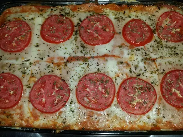 Torta de Pão de Forma 3 torta