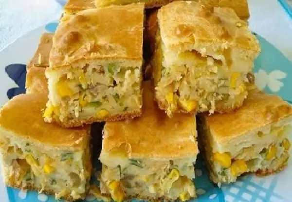 Torta Salgada de Liquidificador 5 tsal 1