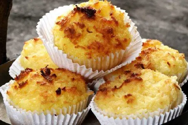 Bombocado de Mandioca 6 bombocado