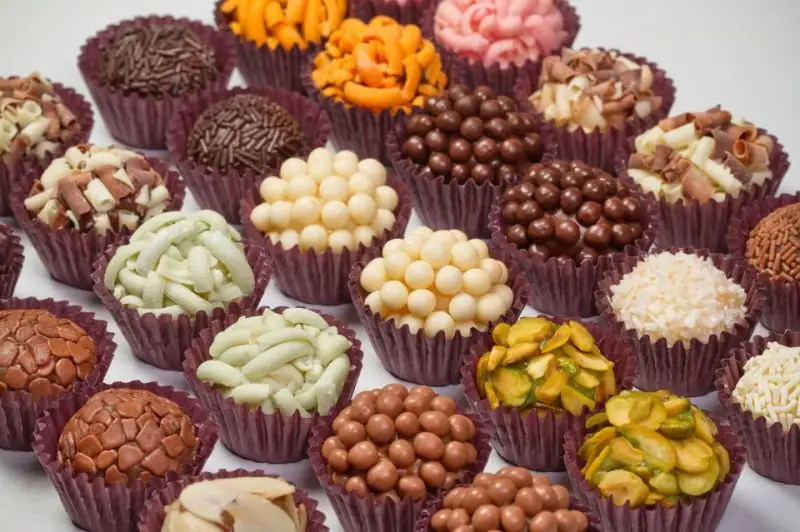 6 Receitas Deliciosas de Brigadeiro 2 briga
