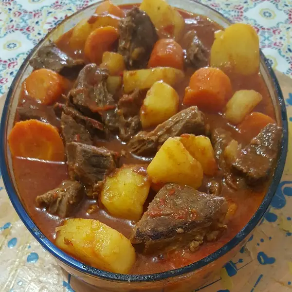 Carne de Panela Prática 4 carne-s