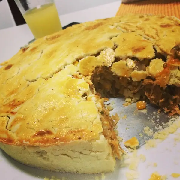 Massa Podre Leve (Sem Glúten) 5 massa-p