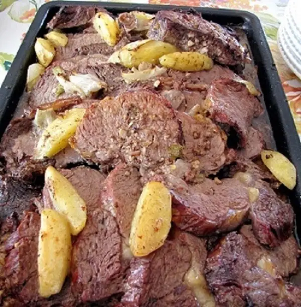 Picanha de Forno 5 picanha s