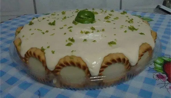 Pavê de Limão 4 pave de limao