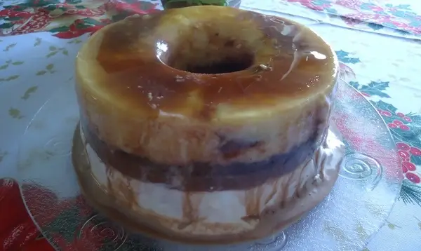 Pudim de Sorvete da Mamãe 2 pu5