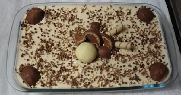 pave de sonho de valsa
