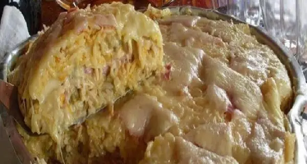 Arroz de Forno Cremoso 7 arroz cremoso de forno2