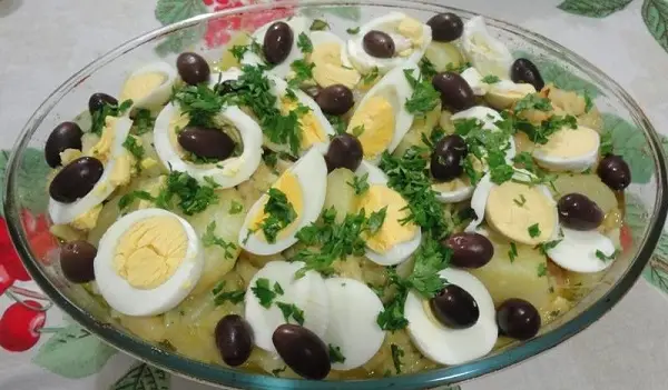 Bacalhau à Gomes de Sá 2 bacalhau a gomes de sa5