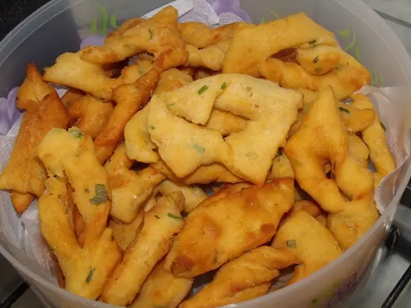 cueca virada salgada