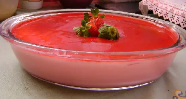 mousse danoninho