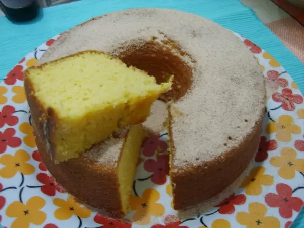 Bolo de Milho Fofinho 2 bolo de milho fofinho