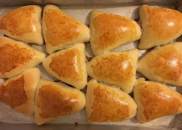 esfiha de carne perfeita