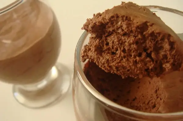mousse alpino