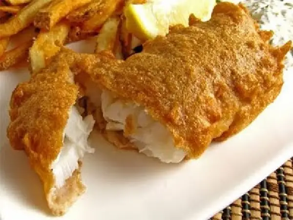 peixe a dore