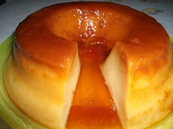 Pudim de Pão da Niva 5 pudim de pao