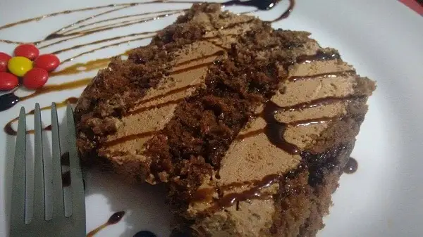 recheio de leite ninho com chocolate