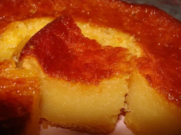 Bolo de Fubá Cozido 3 bolo de fuba cozido