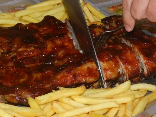 costela ao molho barbecue 1