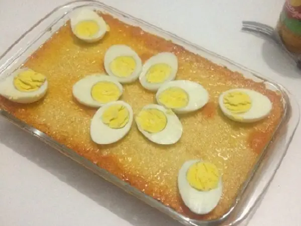 Gratinado de Frango 2 gratinado de frango