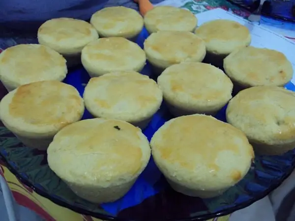 massa de empada facil