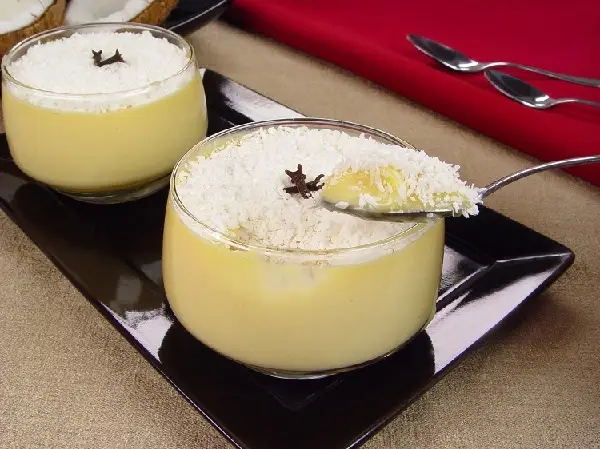 Mousse de Beijinho 3 mousse de beijinho