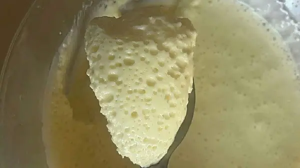 Mousse de Leite Ninho Fácil 1 mousse de leite ninho facil