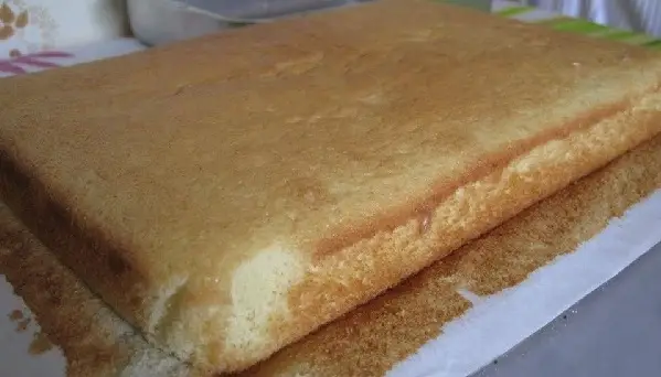 Pão de Ló Leve e Fofinho 3 pao de lo leve e fofinho