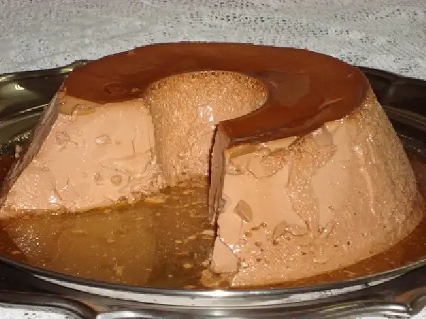 Pudim de Chocolate em Pó 6 pudim de chocolate em po