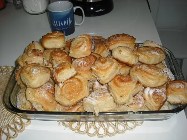 Rosquinhas de Leite Condensado no Forno 1 rosquinhas de leite condensado no forno