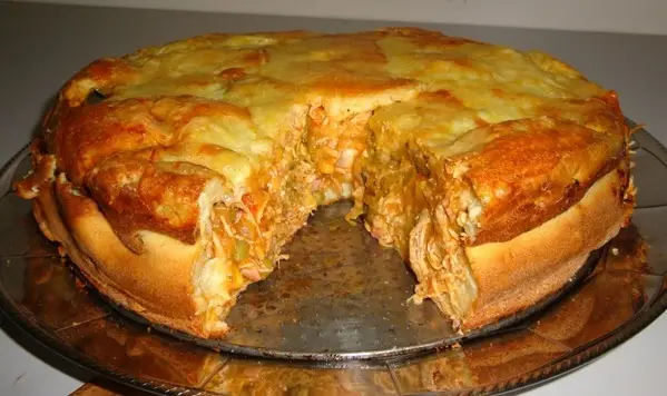 Torta de Frango com Mussarela 4 torta de frango com mussarela 1