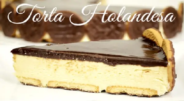 Torta Holandesa da Isamara 1 torta holandesa da isamara