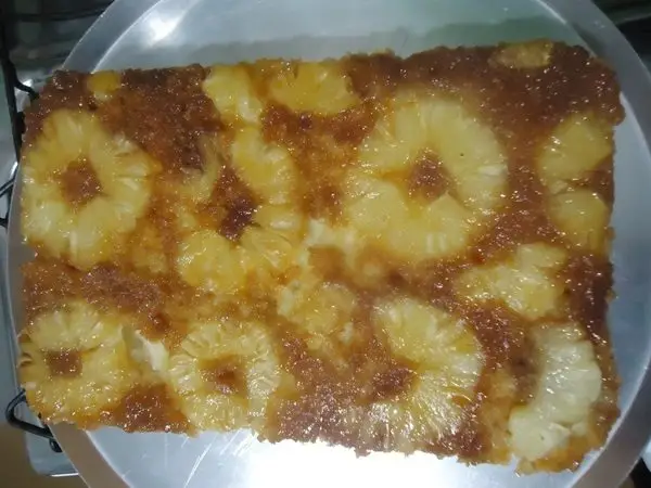 Bolo de Abacaxi com Iogurte 4 bolo de abacaxi com iogurte
