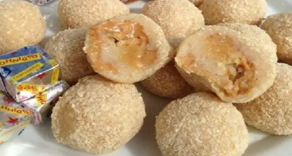 Brigadeiro de Dadinho 1 brigadeiro de dadinho