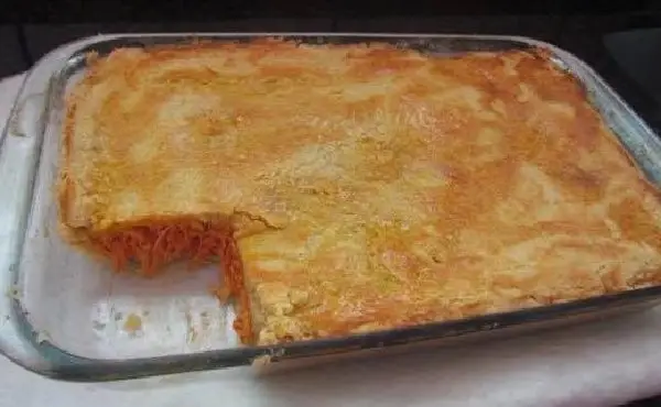 Empadão de Frango com Massa Podre 2 empadao de frango com massa podre