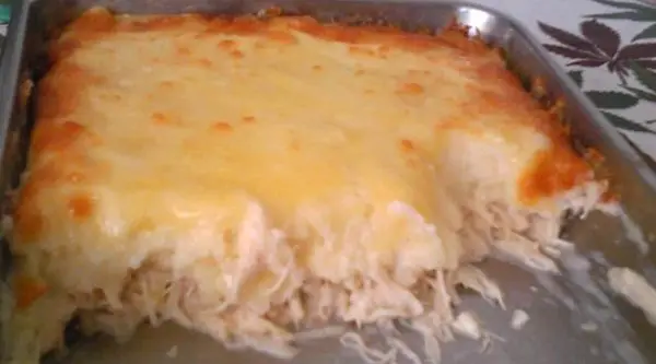 Escondidinho de Frango da Bruna 1 escondidinho de frango da bruna