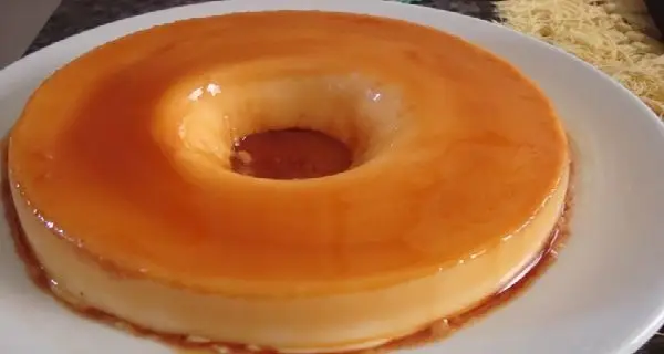 Pudim de Geladeira Fácil 1 pudim de geladeira facil 0