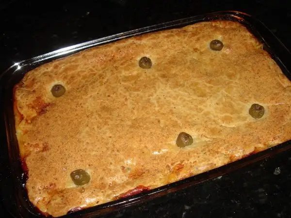 Torta de Frango de Liquidificador 4 torta de frango de liquidificador