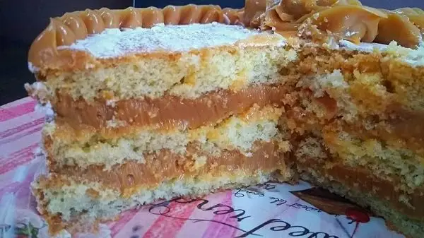 Bolo Bem Casado 2 bolo bem casado