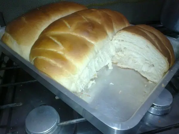 Pão Caseiro Simples 2 pao caseiro simples