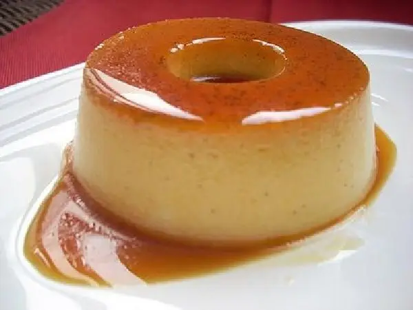 pudim de pao na panela de pressao